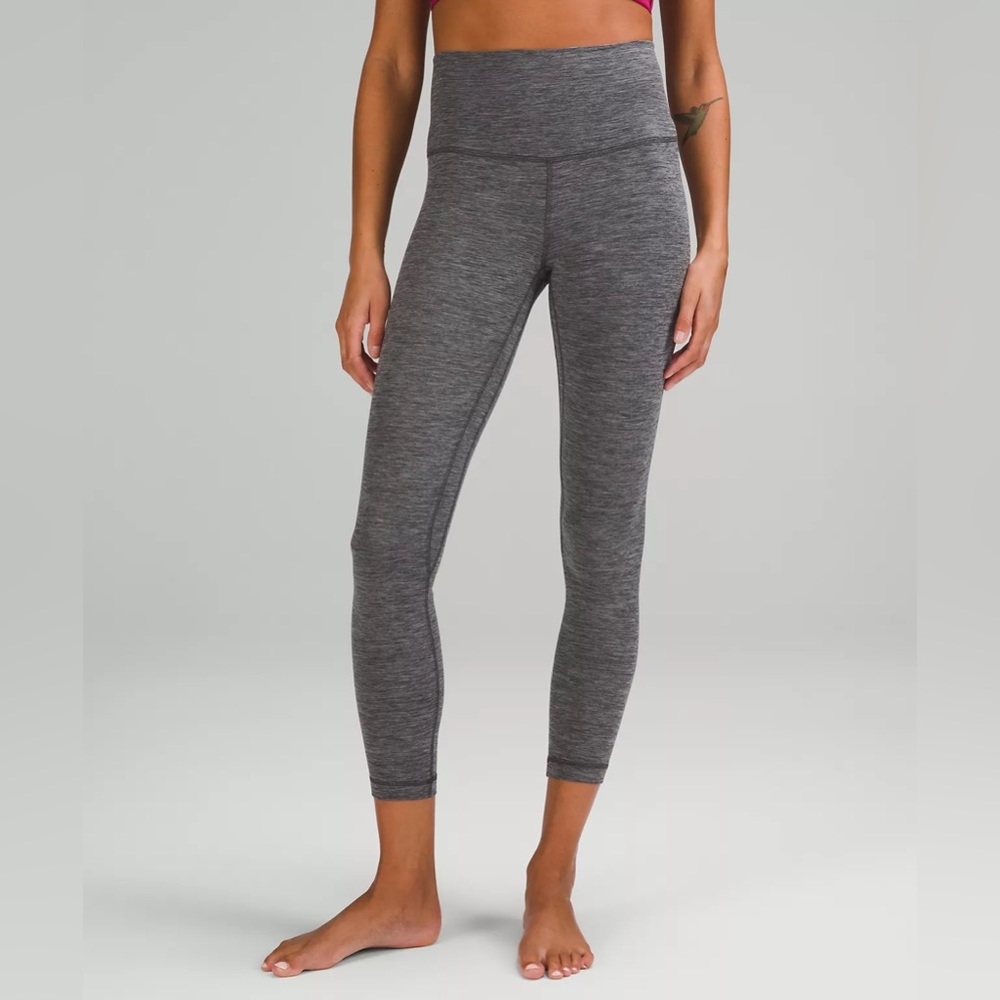lululemon align 25” leggings